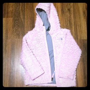Girls North Face